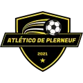 Logo du club de football Atletico de Plerneuf