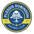 Logo du club de football Plessis Robinson Fc