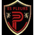 Logo du club de football Pleurs Es