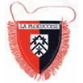 Logo du club de football La Plœucoise
