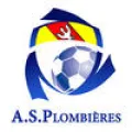 Logo du club de football Plombieres AS