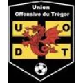 Logo du club de football Plouaret Uodt