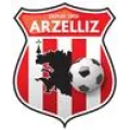 Logo du club de football Ploudalmezeau Arz