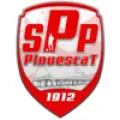 Club logo football club Plouescat St P