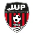 Club logo football club Plougonven Ju