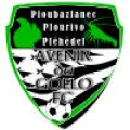 Club logo football club Plourivo Av Goëlo