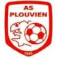 Club logo football club Plouvien Av S
