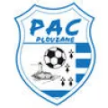 Club logo football club Plouzane Acf