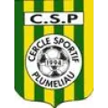 Club logo football club Plumeliau Cs