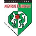 Club logo football club Plumergat Av