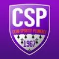 Club logo football club Pluneret Cs