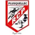 Logo du club de football Plusquellec Rc