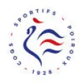 Logo du club de football Poiroux Cs