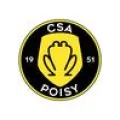 Club logo football club Poisy C.s.a.