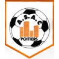 Logo du club de football Poitiers Asac
