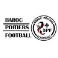 Logo du club de football Poitiers Baroc