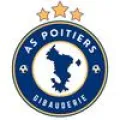 Logo du club de football Poitiers Gibauderie