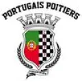 Logo du club de football Poitiers Portugais