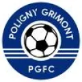 Logo du club de football Poligny Grimont