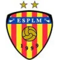 Club logo football club Pommerit Merzer Es