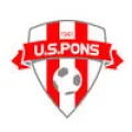 Logo du club de football Pons Us