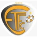 Club logo football club Pont. Ent Trieux Fc