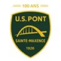 Club logo football club Pont Ste Maxence Us