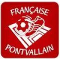 Logo du club de football Pontvallain Fr.