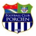 Logo du club de football Porcien FC