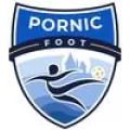 Club logo football club Pornic Foot