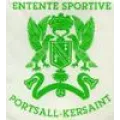 Club logo football club Portsall Kersaint Es