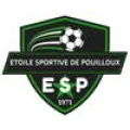 Club logo football club Pouilloux