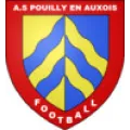 Logo du club de football Pouilly En Auxois AS