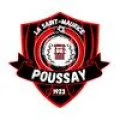 Club logo football club Poussay Lsm