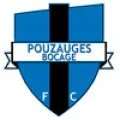 Club logo football club Pouzauges Pbfc