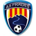 Club logo football club Prades AS