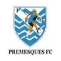 Logo du club de football Premesques FC