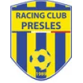Logo du club de football Presles En Brie RC