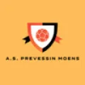 Club logo football club Prevessins Moens A.s