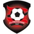 Logo du club de football Priziac As