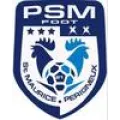 Clublogo voetbalvereniging Psm Foot