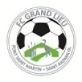 Logo du club de football Pt St Martin Fcgl