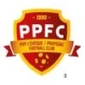 Club logo football club Puyleveque Prayssac