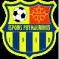 Club logo football club Puymaurin Es