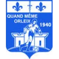 Club logo football club Quand Meme Orleix