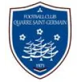 Logo du club de football Quarre St Germain FC