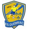 Club logo football club Quebriac Es