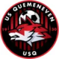 Logo du club de football Quemeneven Us