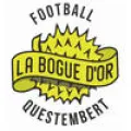 Logo du club de football Questembert B