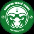 Logo du club de football Quimper Ergue Armel